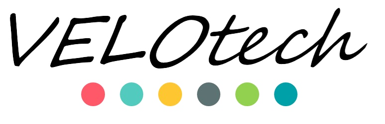 VELOtech logo
