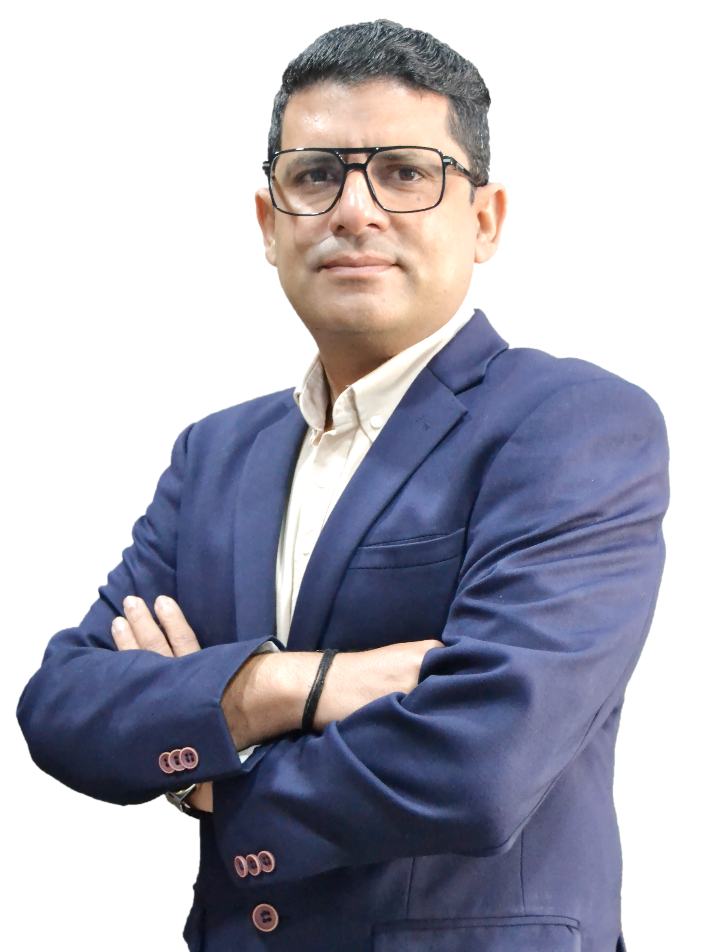 Dinesh Wadhva — Business Management Leader at VELOtech